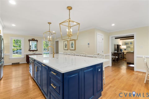 Tiny photo for 14411 Galloway Court, Midlothian, VA 23113 (MLS # 2624132)