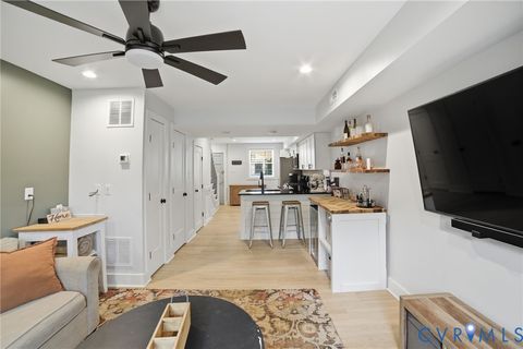 Tiny photo for 405 N Hamilton Street #A, Richmond, VA 23221 (MLS # 2607195)