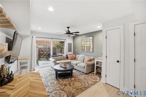 Tiny photo for 405 N Hamilton Street #A, Richmond, VA 23221 (MLS # 2607195)