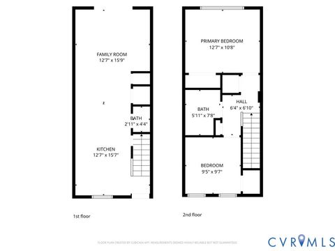 Tiny photo for 405 N Hamilton Street #A, Richmond, VA 23221 (MLS # 2607195)
