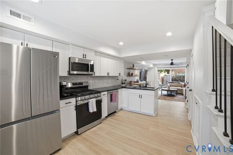 Tiny photo for 405 N Hamilton Street #A, Richmond, VA 23221 (MLS # 2607195)