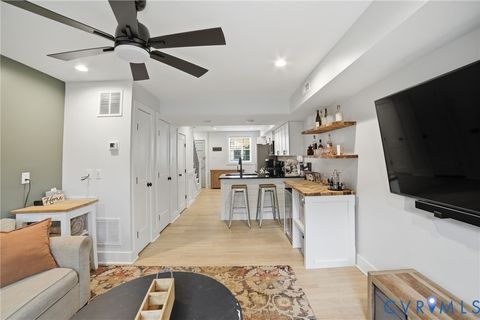 Tiny photo for 405 N Hamilton Street #A, Richmond, VA 23221 (MLS # 2607195)