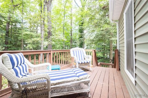 A home in North Chesterfield