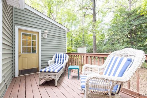 A home in North Chesterfield