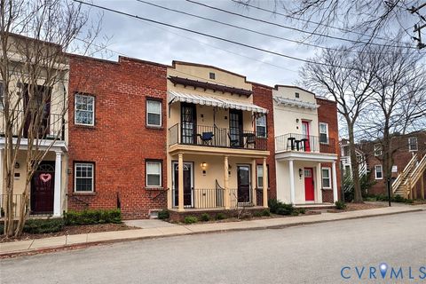 Photo of 511 Hancock Street, Richmond, VA 23220 (MLS # 2607827)