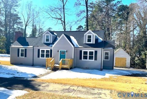 Photo of 1770 Arch Street, Petersburg, VA 23805 (MLS # 2602993)