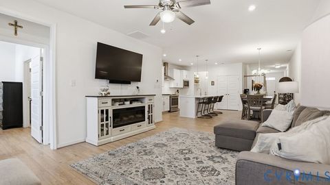 Tiny photo for 9212 Cerulean Place, Goochland, VA 23238 (MLS # 2532572)