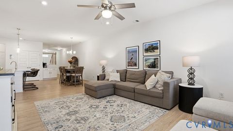 Tiny photo for 9212 Cerulean Place, Goochland, VA 23238 (MLS # 2532572)