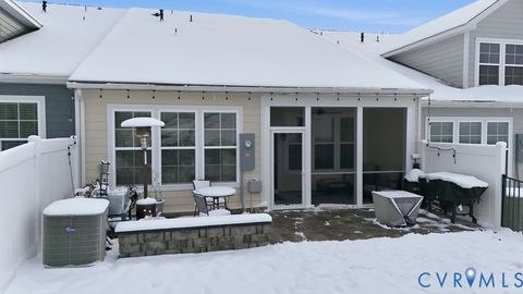 Tiny photo for 9212 Cerulean Place, Goochland, VA 23238 (MLS # 2532572)