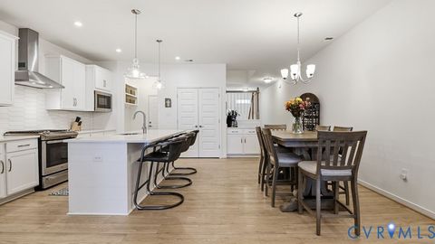 Tiny photo for 9212 Cerulean Place, Goochland, VA 23238 (MLS # 2532572)