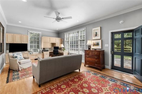 Tiny photo for 706 Tiber Lane, Richmond, VA 23226 (MLS # 2527484)