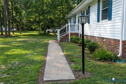 Tiny photo for 5401 Cranemore Road, Henrico, VA 23231 (MLS # 2617121)