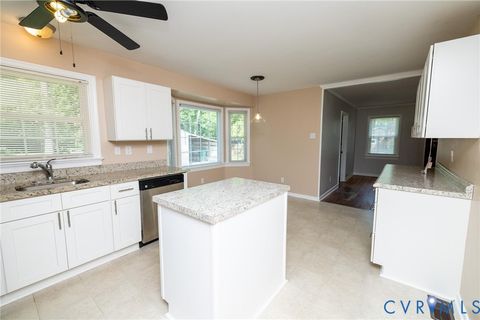 Tiny photo for 5401 Cranemore Road, Henrico, VA 23231 (MLS # 2617121)