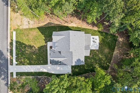 Tiny photo for 9579 Sweet Tanin Court, New Kent, VA 23124 (MLS # 2602514)