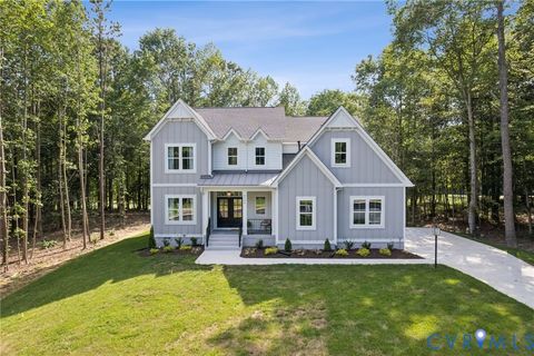 Photo of 9579 Sweet Tanin Court, New Kent, VA 23124 (MLS # 2602514)