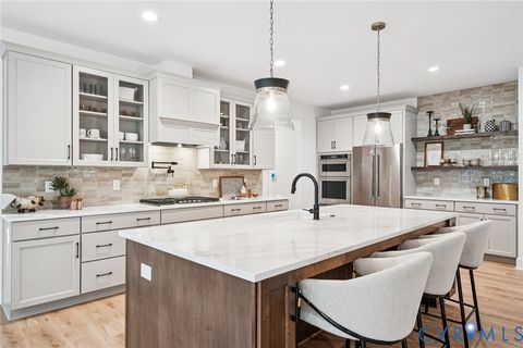 Tiny photo for 9579 Sweet Tanin Court, New Kent, VA 23124 (MLS # 2602514)