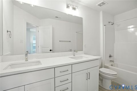 Tiny photo for 11927 Evening Loop Loop, Henrico, VA 23233 (MLS # 2532522)