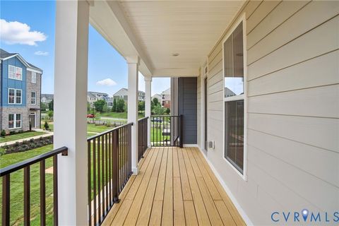 Tiny photo for 11927 Evening Loop Loop, Henrico, VA 23233 (MLS # 2532522)