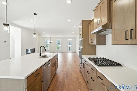 Tiny photo for 11927 Evening Loop Loop, Henrico, VA 23233 (MLS # 2532522)