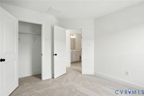 Tiny photo for 11927 Evening Loop Loop, Henrico, VA 23233 (MLS # 2532522)