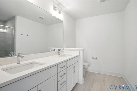 Tiny photo for 11927 Evening Loop Loop, Henrico, VA 23233 (MLS # 2532522)