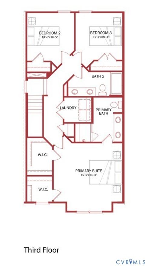Tiny photo for 11927 Evening Loop Loop, Henrico, VA 23233 (MLS # 2532522)