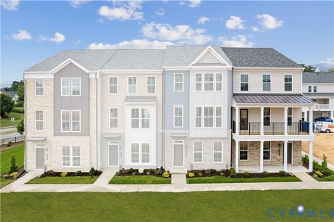 Tiny photo for 11927 Evening Loop Loop, Henrico, VA 23233 (MLS # 2532522)