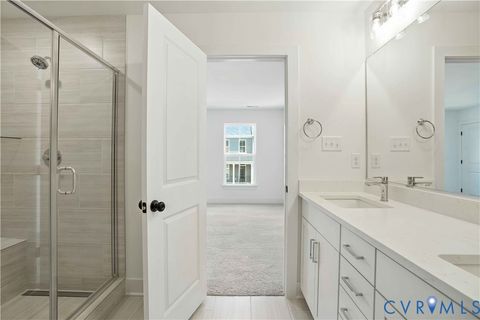 Tiny photo for 11927 Evening Loop Loop, Henrico, VA 23233 (MLS # 2532522)