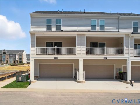 Tiny photo for 11927 Evening Loop Loop, Henrico, VA 23233 (MLS # 2532522)