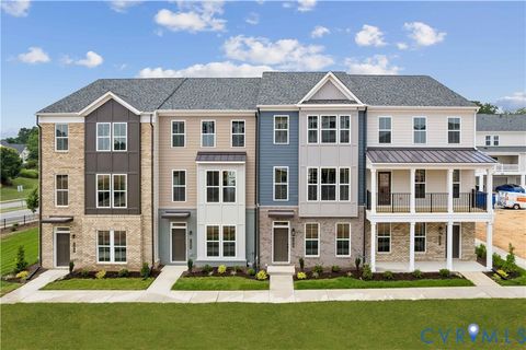 Photo of 11927 Evening Loop Loop, Henrico, VA 23233 (MLS # 2532522)