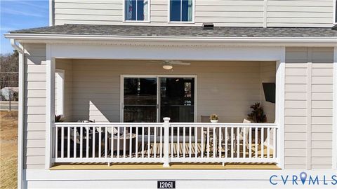 Tiny photo for 11927 Evening Loop Loop, Henrico, VA 23233 (MLS # 2532522)