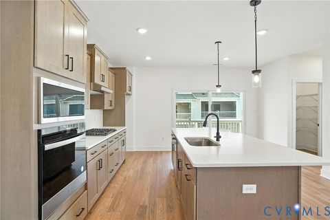 Tiny photo for 11927 Evening Loop Loop, Henrico, VA 23233 (MLS # 2532522)