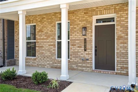 Tiny photo for 11927 Evening Loop Loop, Henrico, VA 23233 (MLS # 2532522)