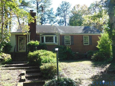 Photo of 7511 Woodley Road, Henrico, VA 23229 (MLS # 2529286)