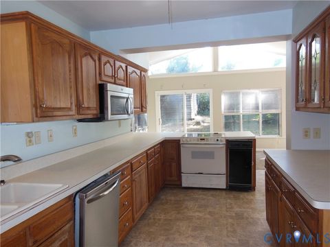 Tiny photo for 7511 Woodley Road, Henrico, VA 23229 (MLS # 2529286)