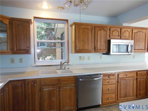 Tiny photo for 7511 Woodley Road, Henrico, VA 23229 (MLS # 2529286)