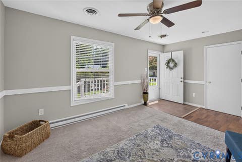 Tiny photo for 6302 Phobus Court, Chesterfield, VA 23234 (MLS # 2620799)