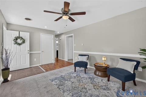 Tiny photo for 6302 Phobus Court, Chesterfield, VA 23234 (MLS # 2620799)