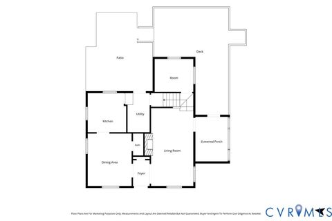 Tiny photo for 3601 Edgewood Avenue, Richmond, VA 23222 (MLS # 2610478)