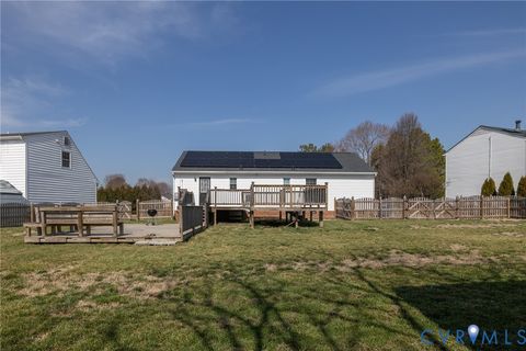 Tiny photo for 6490 Nells Trace, Mechanicsville, VA 23111 (MLS # 2605971)