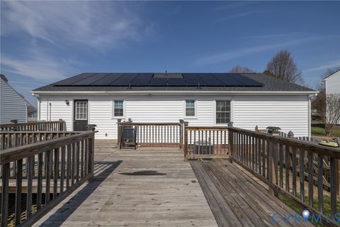 Tiny photo for 6490 Nells Trace, Mechanicsville, VA 23111 (MLS # 2605971)