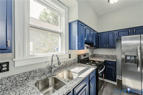 Tiny photo for 2404 Halifax Avenue, Richmond, VA 23224 (MLS # 2527496)