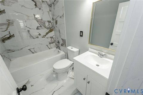 Tiny photo for 2404 Halifax Avenue, Richmond, VA 23224 (MLS # 2527496)
