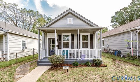 Photo of 2404 Halifax Avenue, Richmond, VA 23224 (MLS # 2527496)