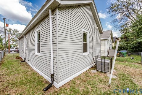 Tiny photo for 2404 Halifax Avenue, Richmond, VA 23224 (MLS # 2527496)