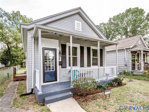 Tiny photo for 2404 Halifax Avenue, Richmond, VA 23224 (MLS # 2527496)