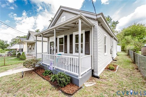 Tiny photo for 2404 Halifax Avenue, Richmond, VA 23224 (MLS # 2527496)