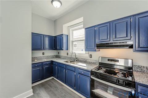 Tiny photo for 2404 Halifax Avenue, Richmond, VA 23224 (MLS # 2527496)