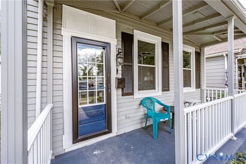 Tiny photo for 2404 Halifax Avenue, Richmond, VA 23224 (MLS # 2527496)