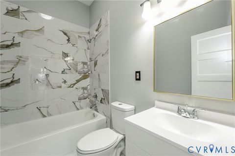 Tiny photo for 2404 Halifax Avenue, Richmond, VA 23224 (MLS # 2527496)